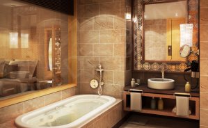 Traditional Bathroom Trends